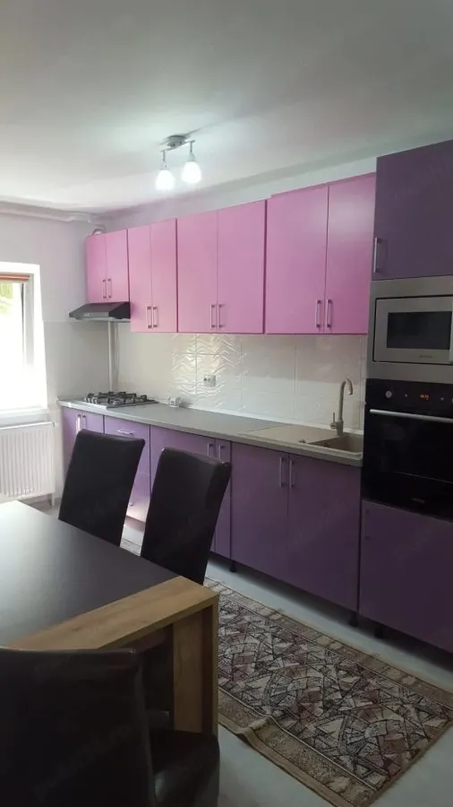 Apartament 3 camere zona Judetean ,parter,mobilat,renovat,150000 Euro - foto 4
