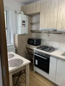 Apartament 2 camere Tractorul , loc parcare ,mobilat-utilat,114000 Euro - foto 7