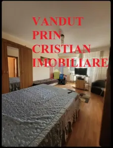 Apartament 1 camere, zona Calarasi 4, Confort 1 - 40 mp - Braila