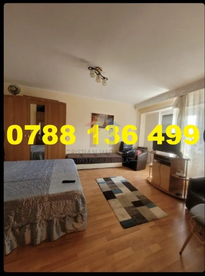 Apartament 1 camere, zona Calarasi 4, Confort 1 - 40 mp - foto 2