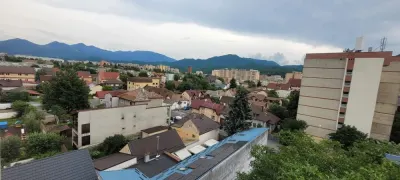 Garsoniera zona Astra-piata ,etaj intermediar, 66 500 euro - Brasov