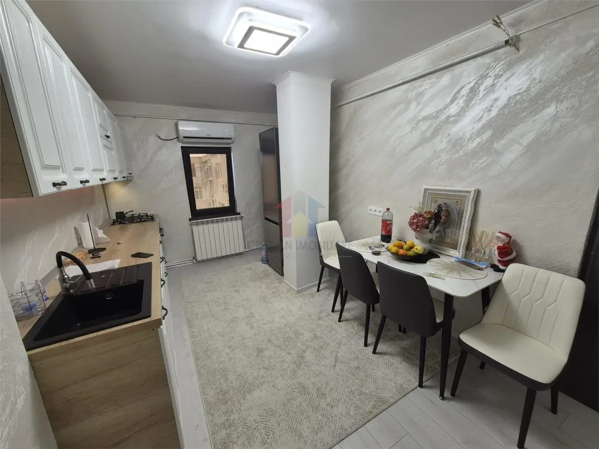 3 camere MODERN, Mobilat si Utilat, 73 mp Calarasi IV - foto 7