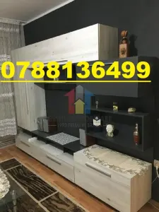 Apartament 2 camere ELEGANT etaj 3 Mobilat si utilat - Braila
