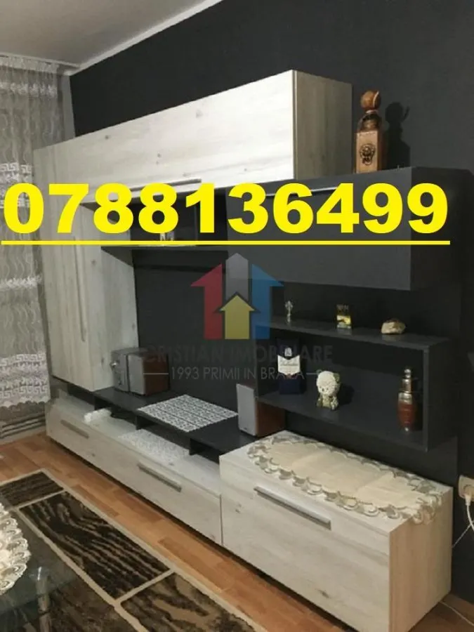 Apartament 2 camere ELEGANT etaj 3 Mobilat si utilat - foto 1