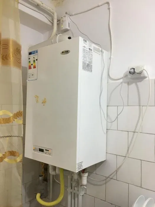 Apartament 2 camere ELEGANT etaj 3 Mobilat si utilat - foto 12