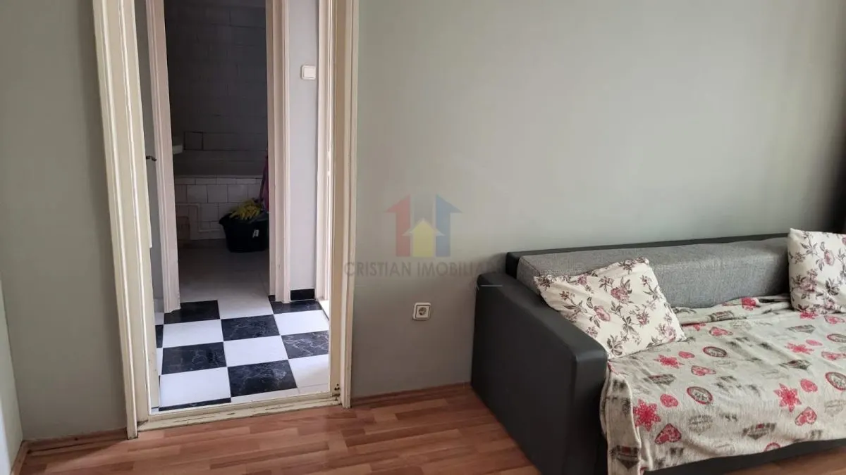Apartament 2 camere ELEGANT etaj 3 Mobilat si utilat - foto 7