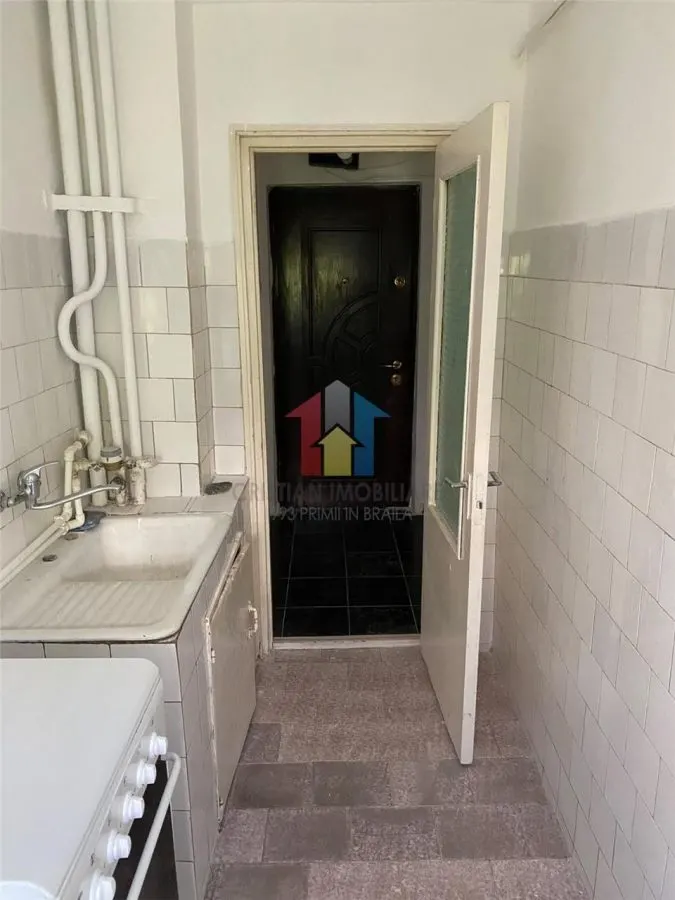 Apartament 2 camere ELEGANT etaj 3 Mobilat si utilat - foto 8