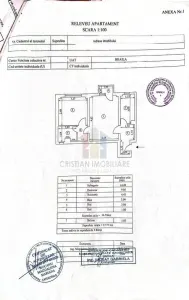LIBER, 2 camere, etaj intermediar in bloc cu lift nou, Viziru 3 - foto 2