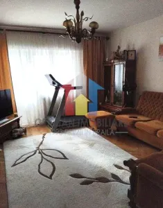 ULTRACENTRAL! Ap 3 camere, Calarasi, 88 mp, etaj 2, 3 balcoane, mobilat si utilat - Braila