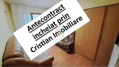 Garsoniera confort 1, etaj 1, Bariera-Catedrala - Braila