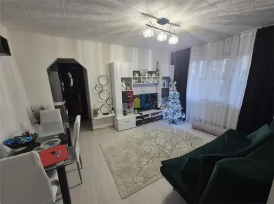 PARTER apartament 2 camere zona Viziru 1 - Braila