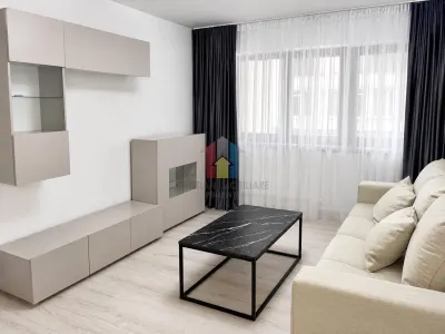MOBILAT! Spatios 2 cam 57mp Confort 1 Decomandat Obor balcon 7m - Braila