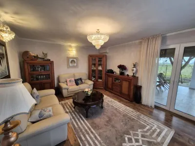 SUPER CASA 3 camere 130mp utili  Lacu Sarat Teren- 252 mp - foto 7