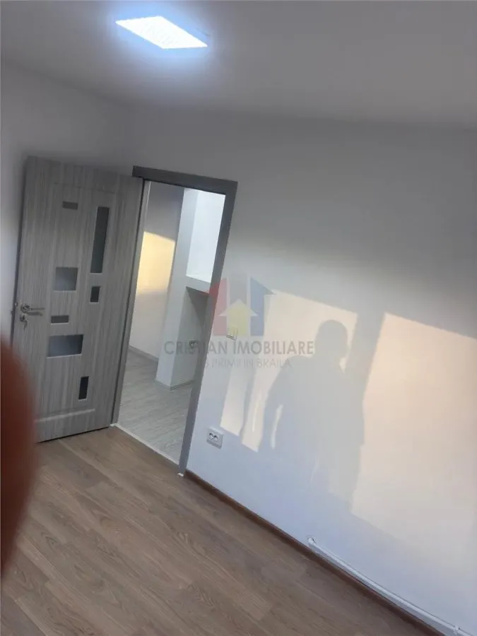 Ap 2 camere, confort 2, Viziru 3, etaj 1, mobilat si utilat, liber - foto 1