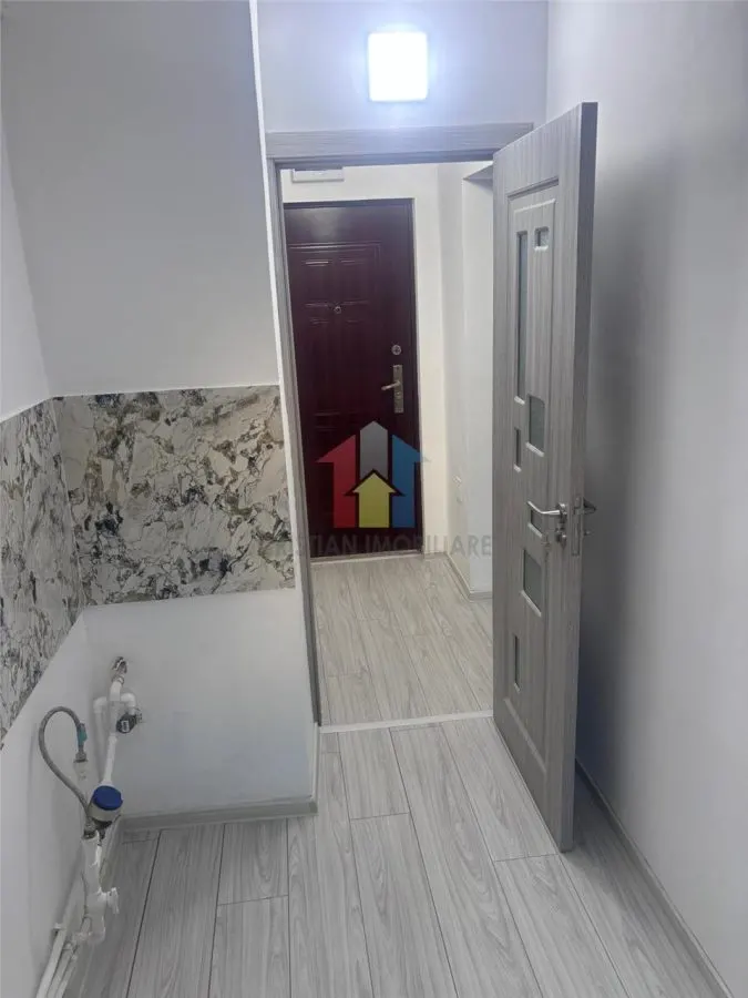 Ap 2 camere, confort 2, Viziru 3, etaj 1, mobilat si utilat, liber - foto 6