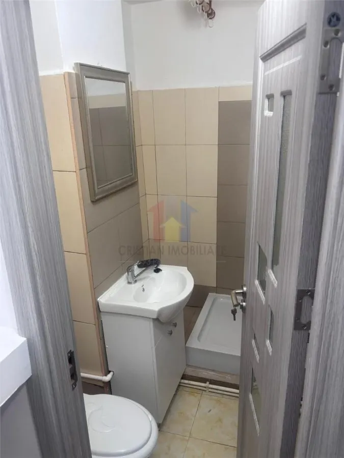 Ap 2 camere, confort 2, Viziru 3, etaj 1, mobilat si utilat, liber - foto 9