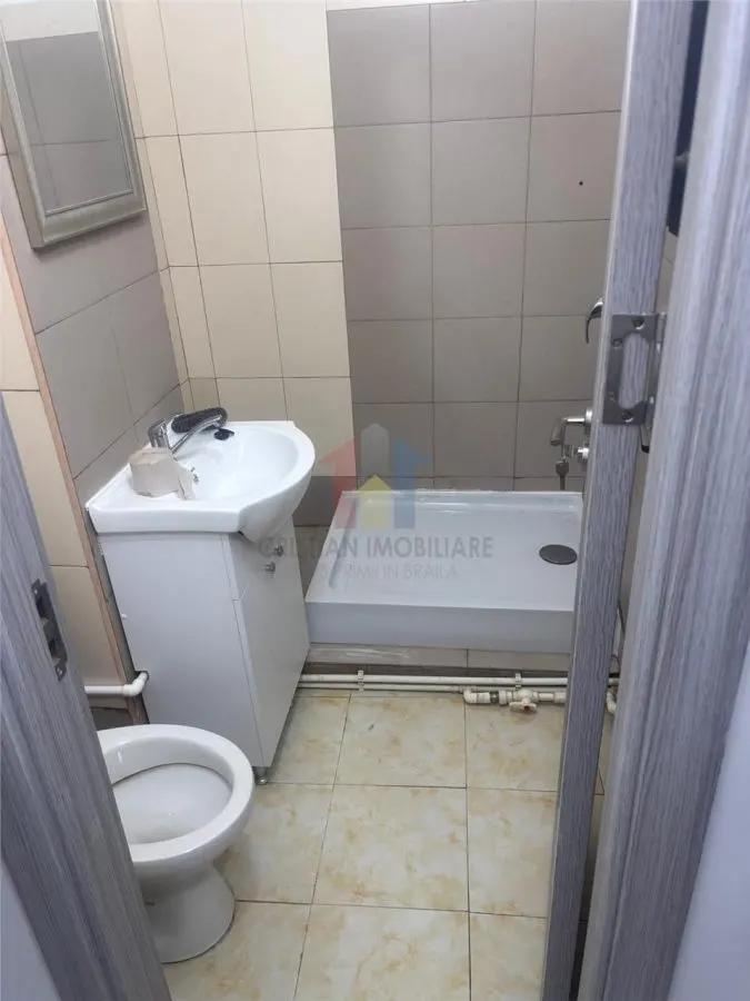Ap 2 camere, confort 2, Viziru 3, etaj 1, mobilat si utilat, liber - foto 10