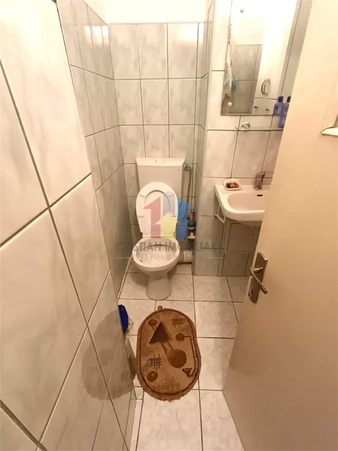 ETAJ  1, Ap 3 camere zona Garii, SPATIOS, 2 vederi, 2 balcoane - foto 10
