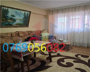 Spatios! Ap 2 camere Dorobanti - Bariera, conf 1, decomandat, etaj intermediar - Braila