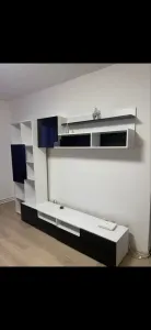 Apartament  3 camere Florilor mobilat,92000 Euro - Brasov