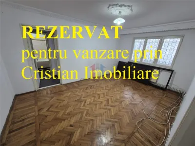 Zona linistita! Ap. 2 camere conf 1, Hipodrom, parter cu balcon - Braila