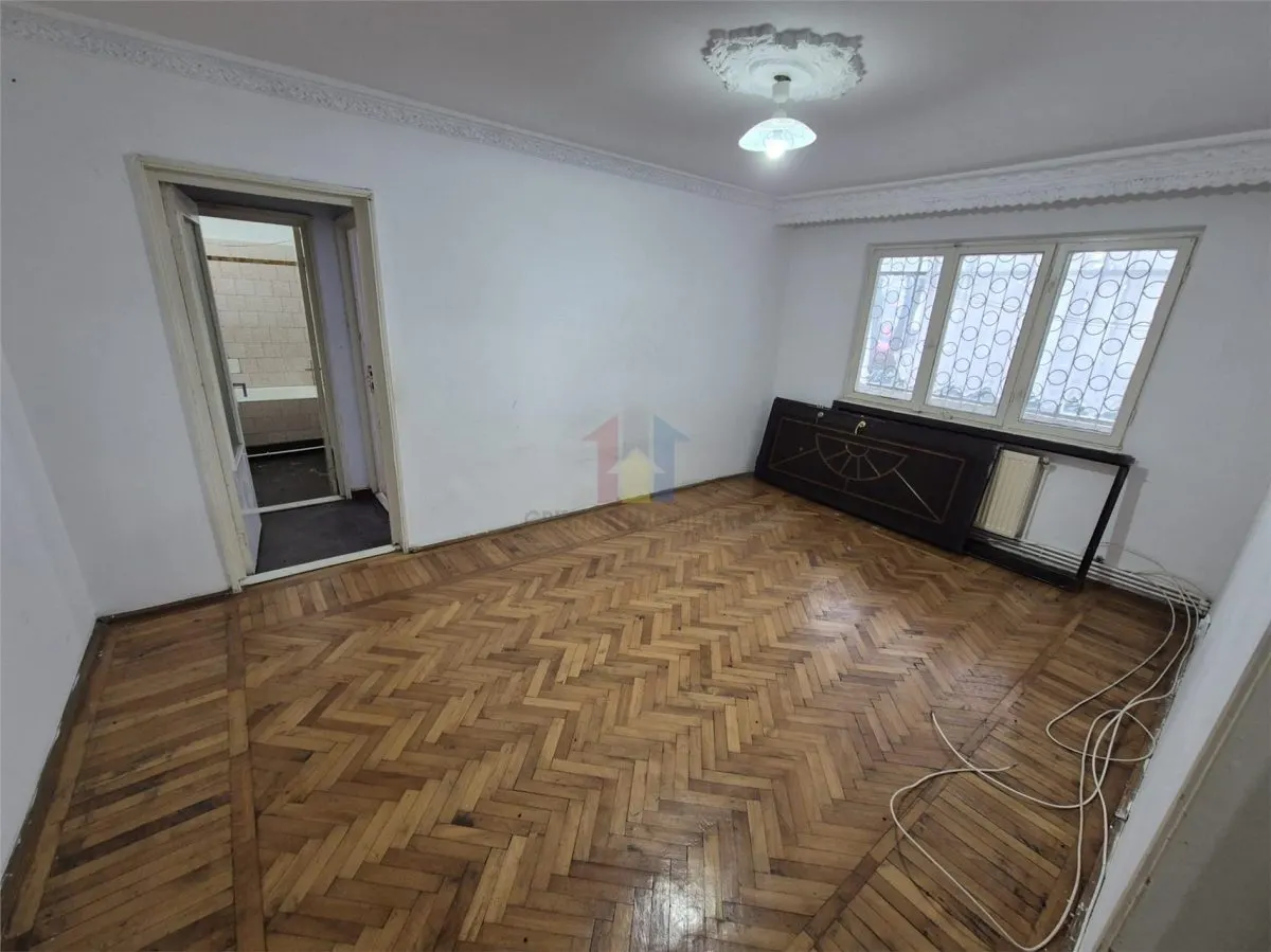Zona linistita! Ap. 2 camere conf 1, Hipodrom, parter cu balcon - foto 3