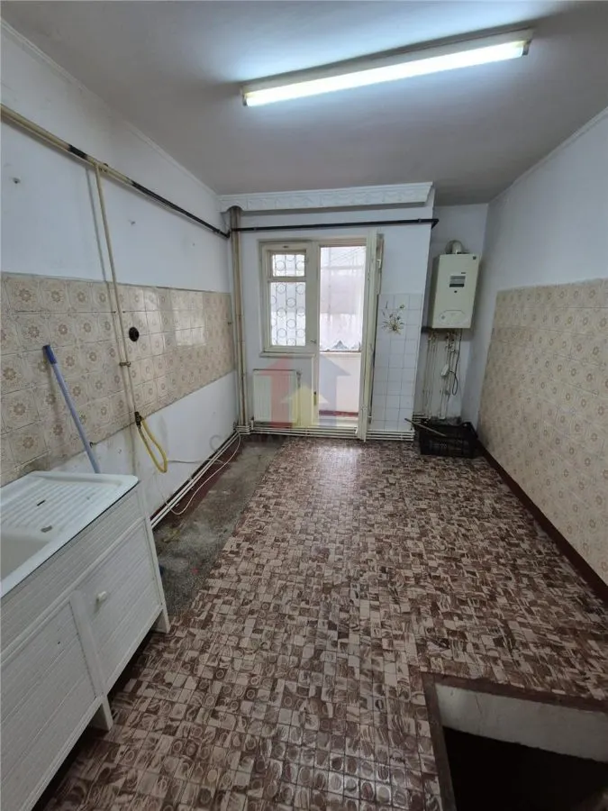 Zona linistita! Ap. 2 camere conf 1, Hipodrom, parter cu balcon - foto 5