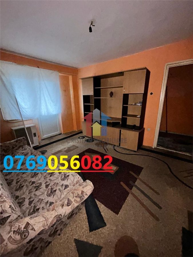 SUPER PRET! 2 camere, etaj intermediar, bloc cu lift, Viziru 3 - Braila