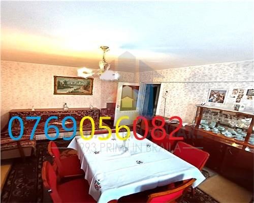 LIBER! 2 camere, etaj 2, balcon 7 m, Radu Negru - foto 1