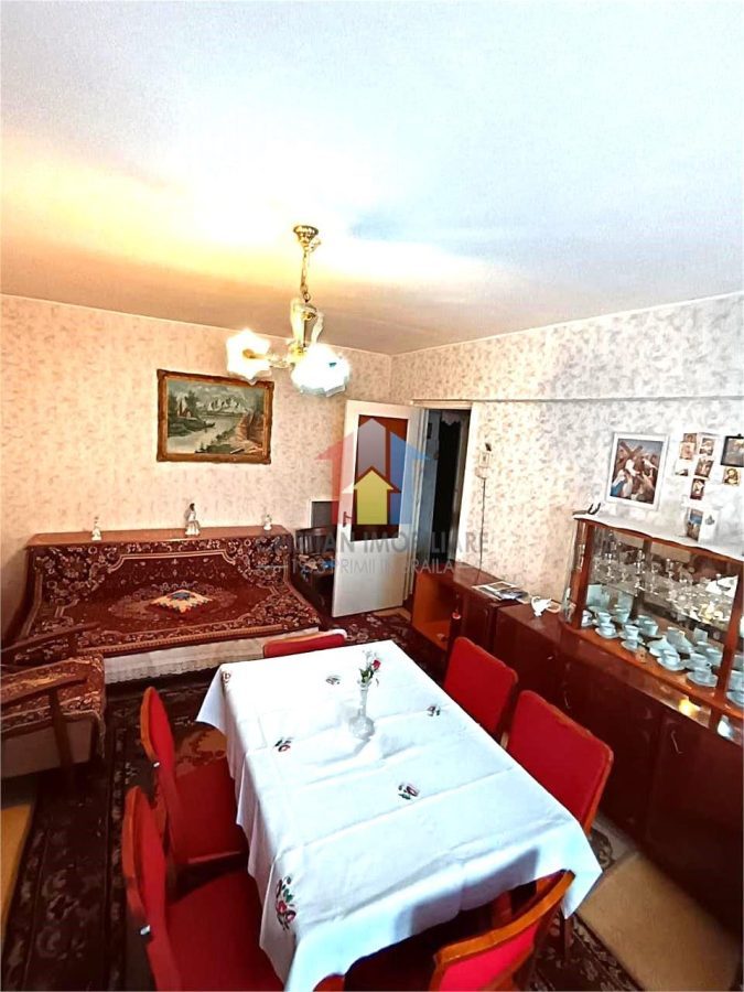 LIBER! 2 camere, etaj 2, balcon 7 m, Radu Negru - foto 2