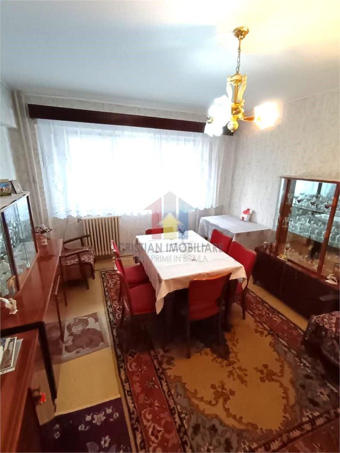 LIBER! 2 camere, etaj 2, balcon 7 m, Radu Negru - foto 3