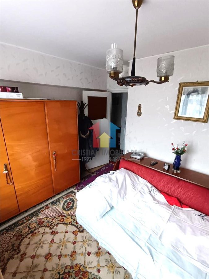 LIBER! 2 camere, etaj 2, balcon 7 m, Radu Negru - foto 4