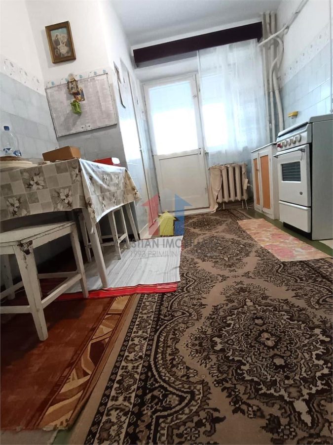 LIBER! 2 camere, etaj 2, balcon 7 m, Radu Negru - foto 6