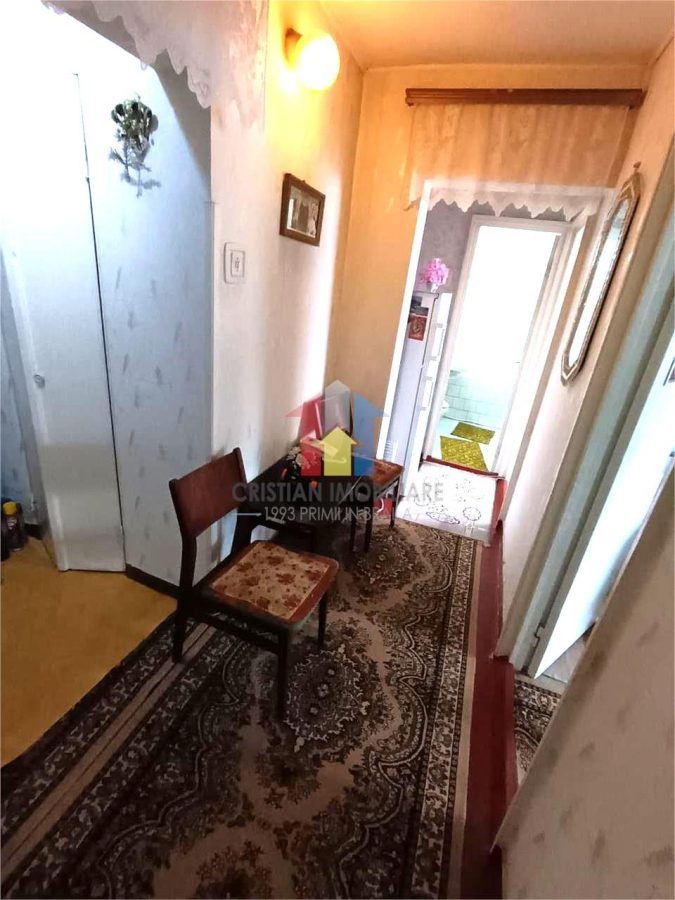 LIBER! 2 camere, etaj 2, balcon 7 m, Radu Negru - foto 7