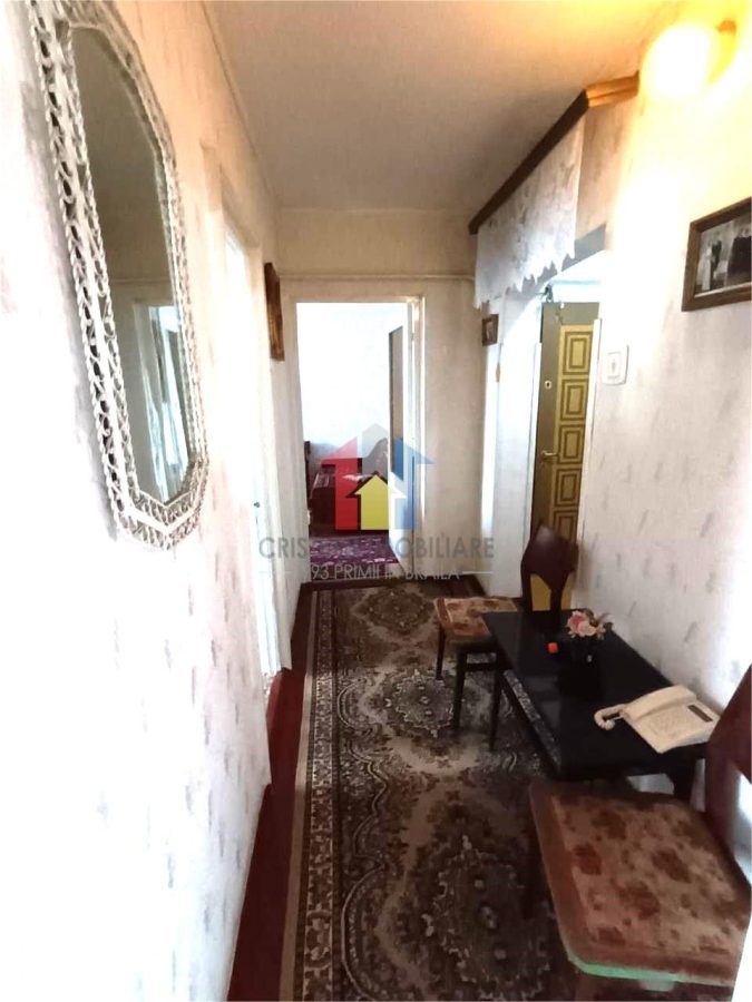 LIBER! 2 camere, etaj 2, balcon 7 m, Radu Negru - foto 8