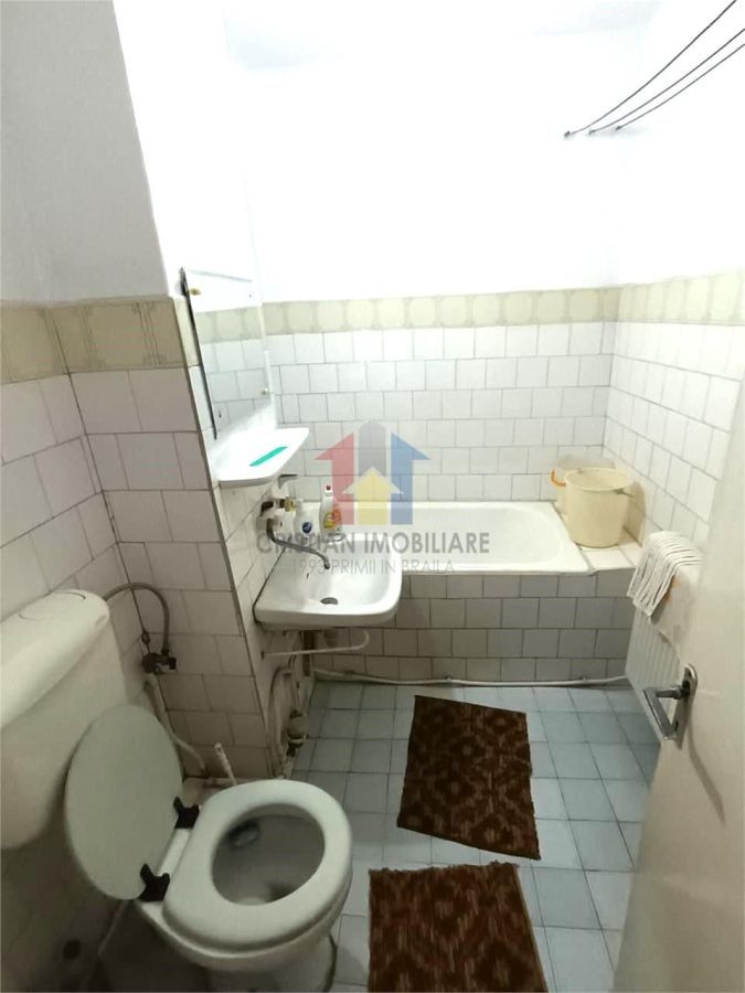 LIBER! 2 camere, etaj 2, balcon 7 m, Radu Negru - foto 9