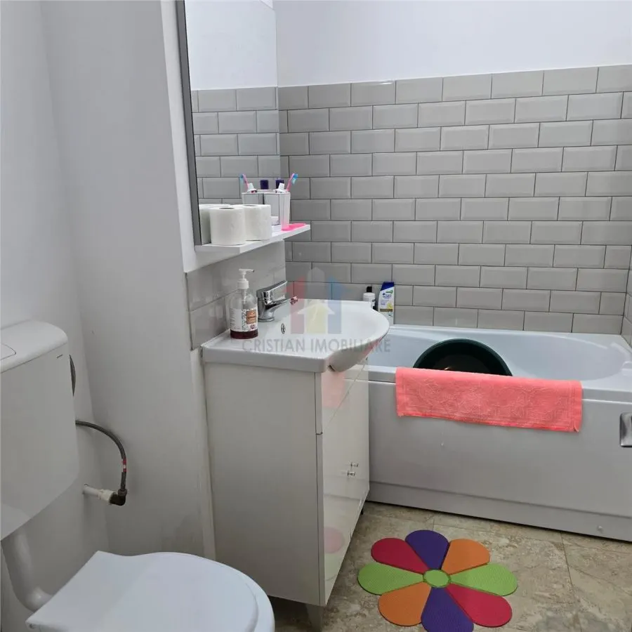 Spatios! Ap 2 camere Dorobanti - Bariera, conf 1, decomandat, etaj intermediar - foto 13