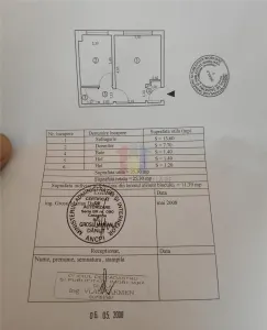 Totul Nou! Garsoniera, 25 mp, etaj 1, Obor - Lic.Cerna - foto 5