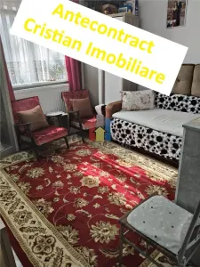 1 camera Mobilat,  35 mp Progresu parter+curte - Braila