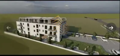 TEREN INTRAVILAN CU AUTORIZATIE DE CONSTRUCTIE - Bistrita