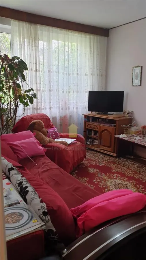 2 camere, 54 mp,  Hipodrom, confort 1, etaj 1 - foto 2