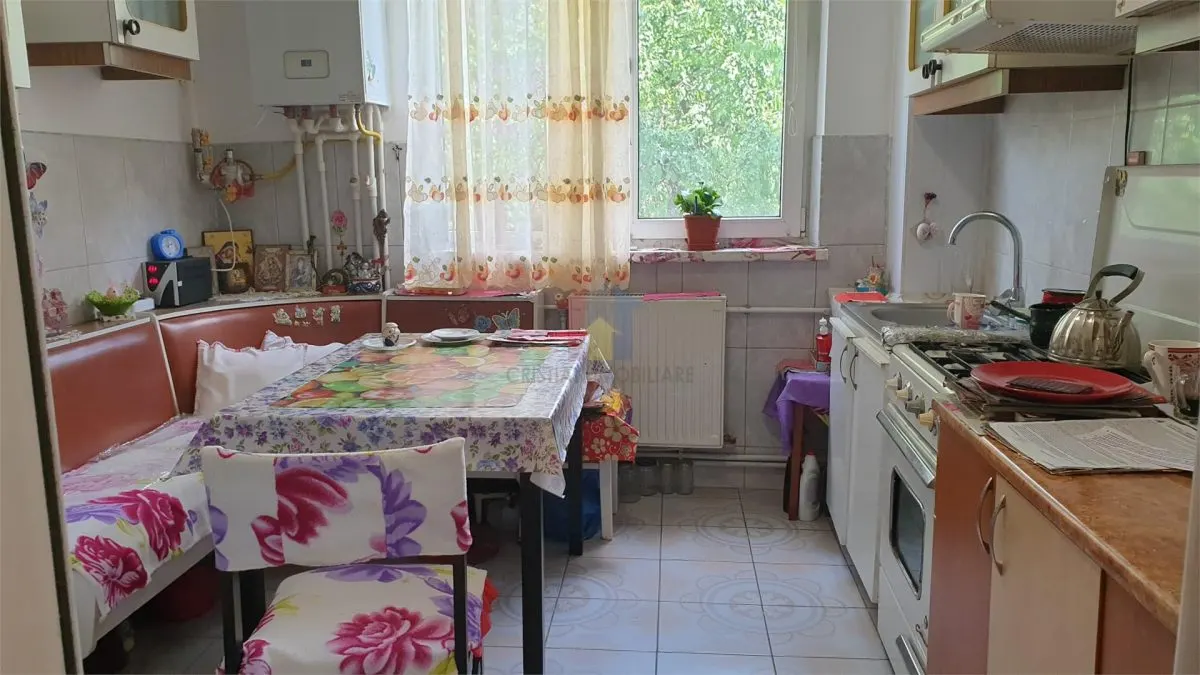 2 camere, 54 mp,  Hipodrom, confort 1, etaj 1 - foto 9