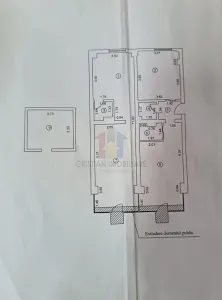 Spatiu Comercial Ultracentral 103 mp - Braila