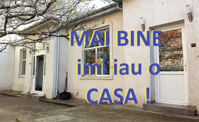 Ocazie !! Casa Excelenta ,caramida 2 cam  baie si bucatarie Politia Rutiera - Braila