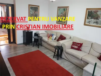 SUPER PRET! Mobilat - Utilat 3 camere, zona Bariera,etaj 6 - Braila