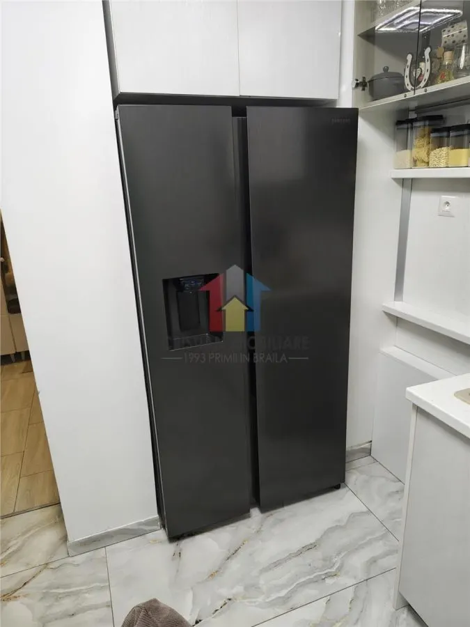 Spatios! 2 camere Finisaje Calitate Superioara, Etaj 3, Buzaului - foto 11