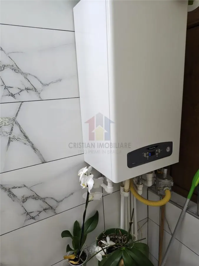 Spatios! 2 camere Finisaje Calitate Superioara, Etaj 3, Buzaului - foto 15