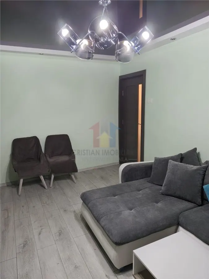 Spatios! 2 camere Finisaje Calitate Superioara, Etaj 3, Buzaului - foto 3