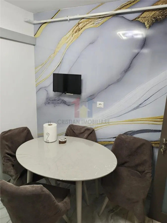 Spatios! 2 camere Finisaje Calitate Superioara, Etaj 3, Buzaului - foto 7