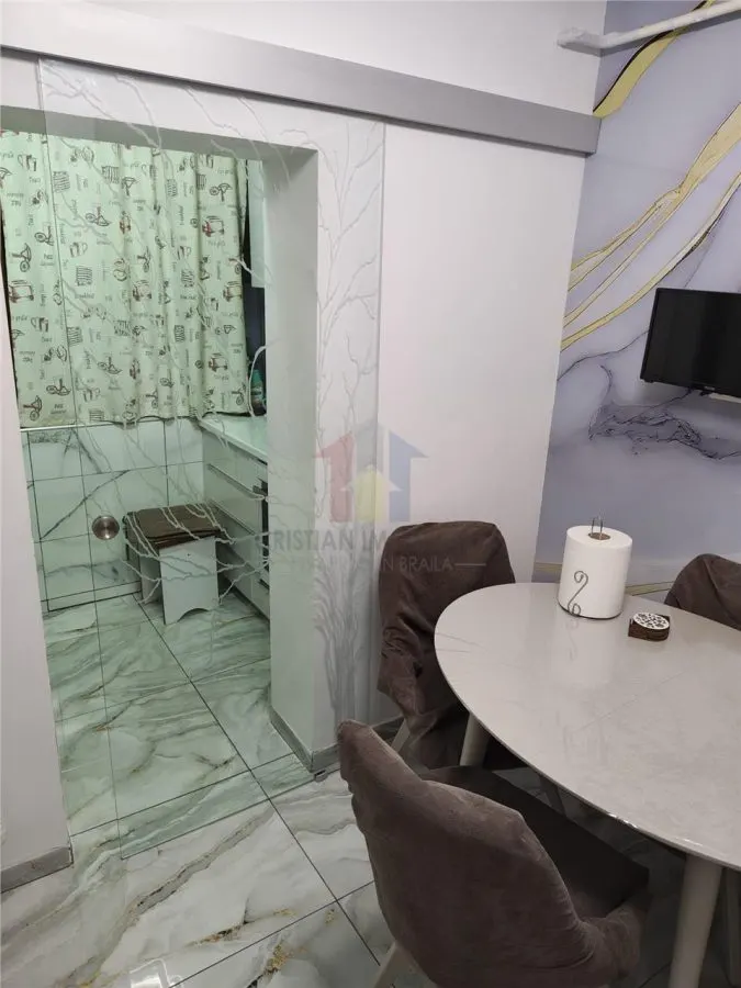 Spatios! 2 camere Finisaje Calitate Superioara, Etaj 3, Buzaului - foto 8